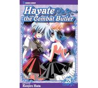 Hata, Kenjiro - Hayate the Combat Butler Volume 28 (HAYATE COMBAT BUTLER GN)