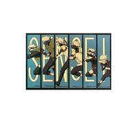 (Hatake Kakashi) Anime Naruto arte cartel pintura decorativa Sasuke Kakashi Akatsuki Uchiha Itachi habitación