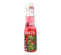 Hatakosen Ramune Soda - Sabor a Sandía Salada 200ml