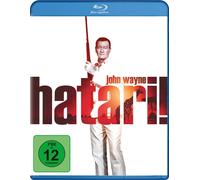 Hatari (Blu-ray)