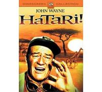 Hatari (DVD) (Importación USA)