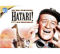 Hatari - Edici??n Horizontal (Import Movie) (European Format - Zone 2) (2012) Wayne, John; Kruger, Hardy; Ha