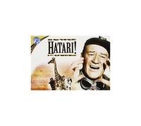 Hatari (Edición Horizontal) [DVD] (1962) Hatari!
