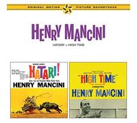 Hatari! + High Time (OST) by Henry Mancini