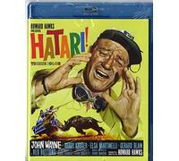Hatari [Italia] [Blu-ray]