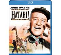 Hatari! [USA] [Blu-ray]