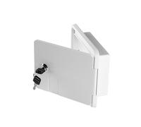 Hatch Door - Lockable RV Access Hatch Panel, Weatherproof Marine Trailer Cover | Conversion Port for Yacht, Power Inlet, Water Connector, Utility Compartment, Travel Motorhome, Caravan Upgrade