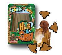 Hatch n Grow La portilla 'N' de la Pereza Crece de Trama del Huevo Creciente de Deluxebase. Juguete de la Pereza del Huevo de los 6.5cm. Grande para los Muchachos y Las Muchachas.