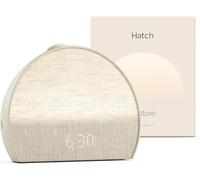 Hatch Restore 3 Despertador Amanecer y Despertador Solar con máquina de Sonido y luz Inteligente - Ruido Blanco, Rutina de sueño sin Pantallas