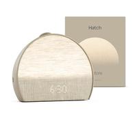 Hatch Restore 3 Despertador Amanecer y Despertador Solar con máquina de Sonido y luz Inteligente - Ruido Blanco, Rutina de sueño sin Pantallas
