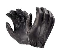 Hatch SG20P Dura-Thin-Guante de Servicio policial, Color Negro, Mediano, M para Hombre