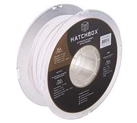 HATCHBOX Magic Stone PLA - Filamento para impresora 3D, precisión dimensional +/- 0,03 mm, carrete de 1 kg, 1,75 mm, color marrón