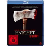 Hatchet - Uncut & Uncensored [Alemania] [Blu-ray]