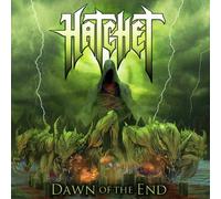 Hatchet - Dawn Of The End by Hatchet (2013) Audio CD