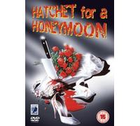 Hatchet For A Honeymoon [1969] [Reino Unido] [DVD]