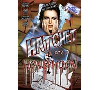 Hatchet for a Honeymoon [USA] [DVD]