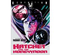 Hatchet for a Honeymoon [USA] [DVD]