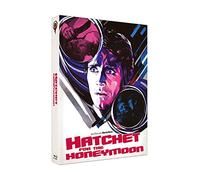 Hatchet for the Honeymoon - Mediabook (+ DVD) [Francia] [Blu-ray]