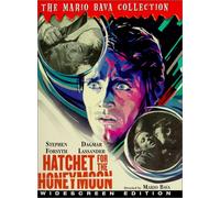 Hatchet for the Honeymoon [USA] [DVD]