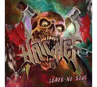 Hatchet - Leave No Soul (Red Vinyl) [Vinilo]