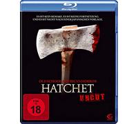 Hatchet - Uncut & Uncensored [Alemania] [Blu-ray]