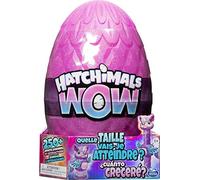 Hatchimals 6046989 EGG HatchiWow GML, Multicolor, Modelos Surtidos
