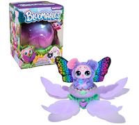 HATCHIMALS BLOOMABLES - Puppyfly Peluche Interactivo Sorpresa con Transformación Mágica Repetible y más de 100 Sonidos - 6073019 - Mascota Interactiva - Juguetes Niñas 5 Años + Regalo Niña 5 Años +