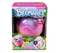 HATCHIMALS BLOOMABLES - Kittyfly Peluche Interactivo Sorpresa con Transformación Mágica Repetible y más de 100 Sonidos - 6072450 - Mascota Interactiva - Juguetes Niñas 5 Años + Regalo Niña 5 Años +