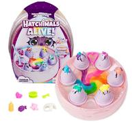 HATCHIMALS Collectible RS Rainbow Hatchery