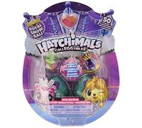 Hatchimals CollEGGtibles 4 Pack + Bonus - Season 6 - Kits de figuras de juguete para niños (5 año(s)) , color/modelo surtido