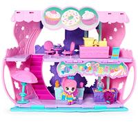 HATCHIMALS CollEGGtibles, Cosmic Candy Shop - Juego 2 en 1 con Pixie Exclusivo, para niños de 5 años en adelante