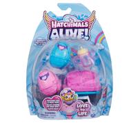 HATCHIMALS COLLEGGTIBLES PAQUETE DE 2 HATCHIMALS (surtidos) nuevo
