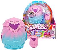 Hatchimals CollEGGtibles, Paquete Familiar con 3 Personajes y hasta 3 bebés Sorpresa (el Estilo Puede Variar), Juguetes para niños a Partir de 5 años