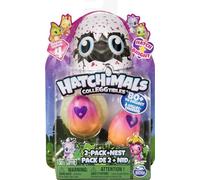 Hatchimals Colleggtibles Season 4 Hatch Bright Mystery 2-Pack with Nest