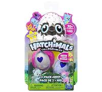 Hatchimals - Pack de 2 Figuras coleccionables (Spin Master 6034164) [Edición importada]