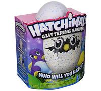 Hatchimals Spin Master Glittering Garden Draggles, versión importada