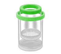 Hatching Tank - Floating Fish Nursery, Lightweight 152g Breeding Box Featuring Easy Installation & Secure Floating Structure Enhancing Juvenile Fish Protection, Water Flow, Aquarium Observation