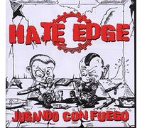 KB – Hate Edge - Jugando Con Fuego