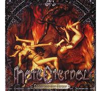 Hate Eternal - Conquering The Throne