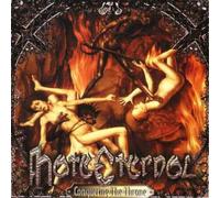 Hate Eternal Conquering the Throne (CD) Album (Importación USA)
