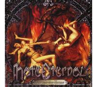 Hate Eternal Conquering the Throne (CD) Album (Importación USA)