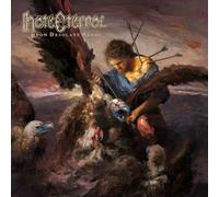 Hate Eternal Upon Desolate Sands (Vinyl) 12" Album (Importación USA)