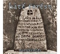 Hate Forest – Battlefields – CD