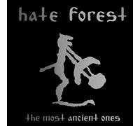 Hate forest – The most ancient ones – CD