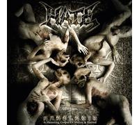 Hate - Hate - Anaclasis: A Haunting Gospel Of Malice & Hatred [Vinilo]