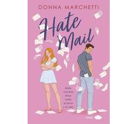 Hate Mail: Existe una fina línea entre el amor y el odio (CHIC EDITORIAL)