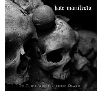 Regain Handmade Shoes – Hate manifiesto: To those who glorified deat