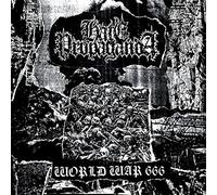Hate Propaganda - World War 666 [Vinilo]