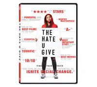 The Hate U Give – DVD – Importación USA – Disney