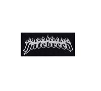 Hatebreed Metallic Hardcore Band_1 parche patch bordado con logotipo para planchar de hierro en apliques